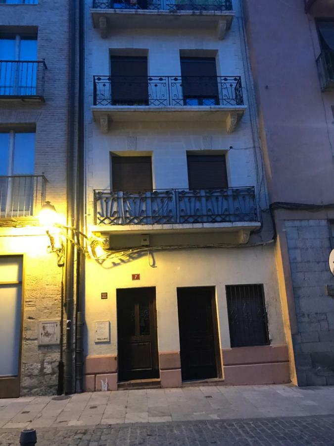 Calle San Bartolome, 7 - 2. Piso Turistico Logroño Eksteriør bilde