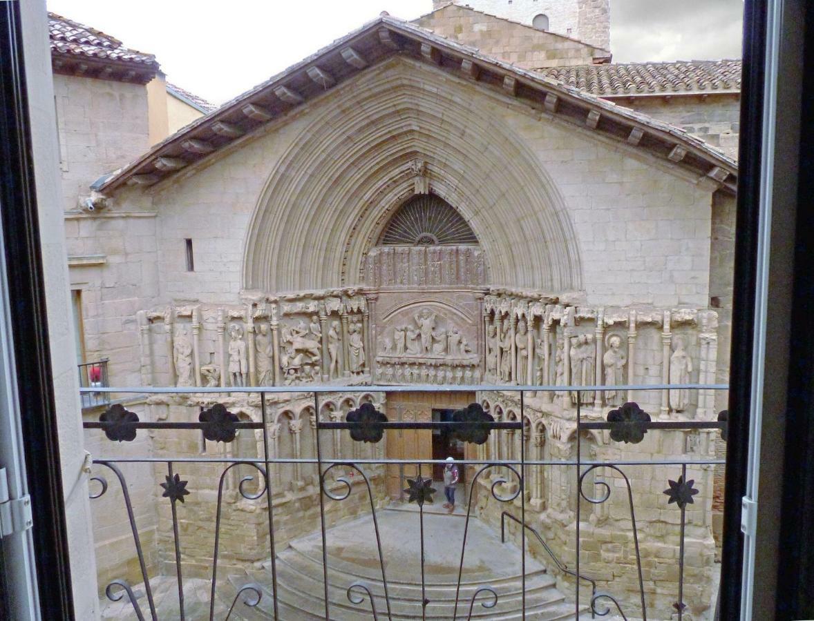 Calle San Bartolome, 7 - 2. Piso Turistico Logroño Eksteriør bilde