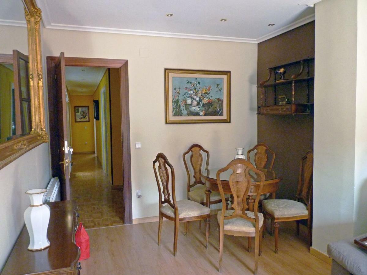 Calle San Bartolome, 7 - 2. Piso Turistico Logroño Eksteriør bilde