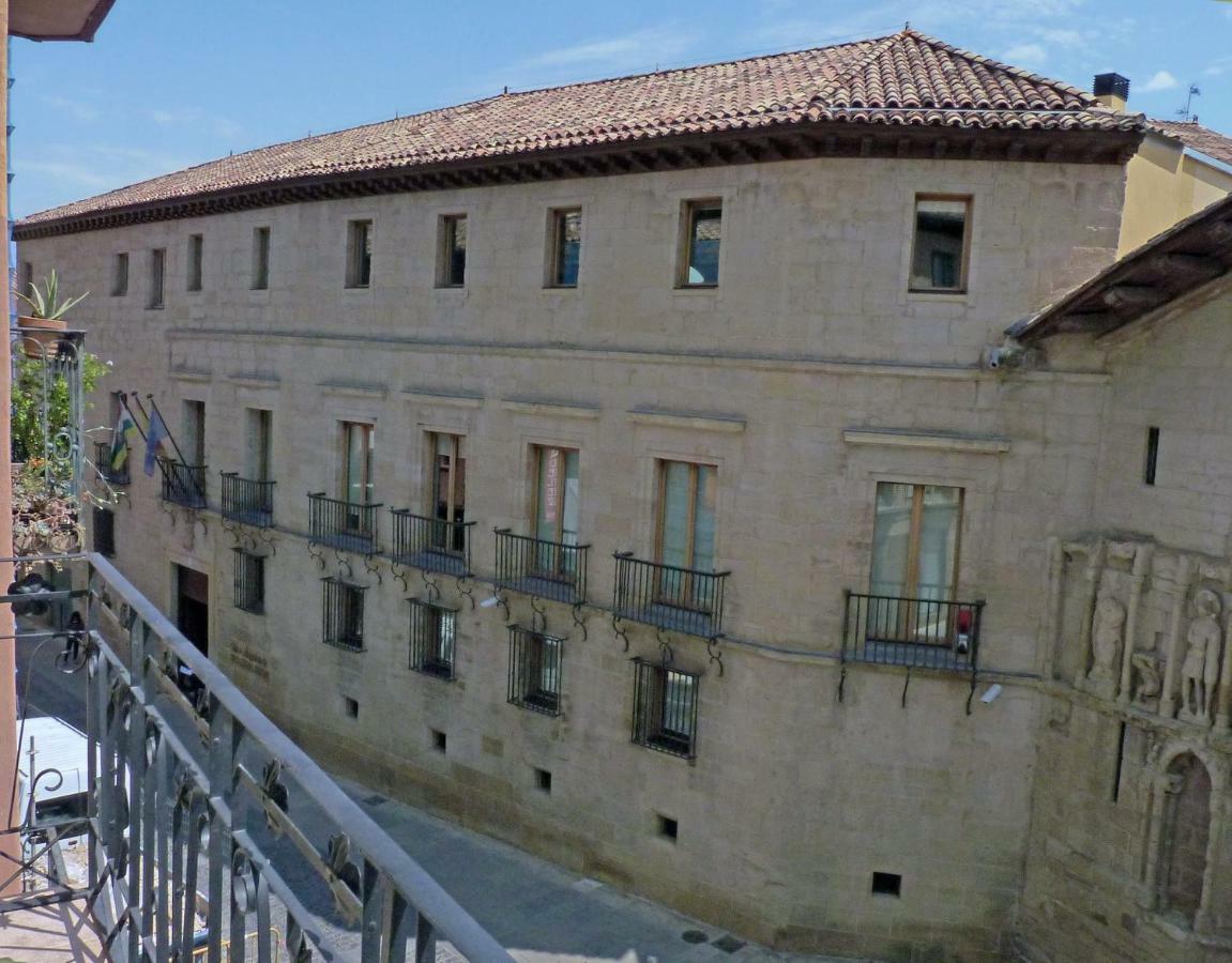 Calle San Bartolome, 7 - 2. Piso Turistico Logroño Eksteriør bilde