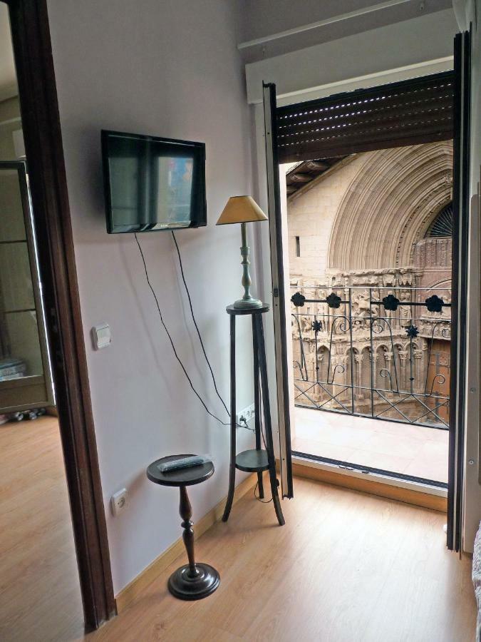 Calle San Bartolome, 7 - 2. Piso Turistico Logroño Eksteriør bilde